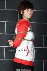 red coat bondage