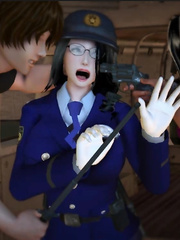 Captured