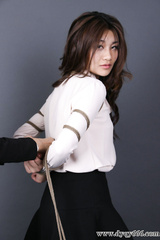 Beautiful Bondage of Chinese Girl 395