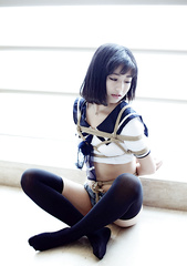Chinese JK bondage 2