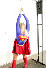 Supergirl in Perils