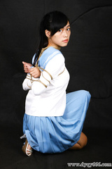 Beautiful Bondage of Chinese Girl 411