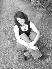 meine freundin :)