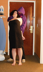 Hotel room hostages