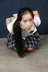 Beautiful Bondage of Chinese Girl 454