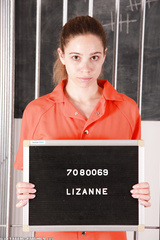 Lizanne in prison