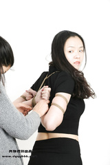 Beautiful Bondage of Chinese Girl 473