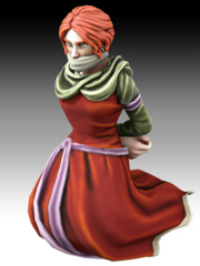Captive Maiden