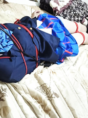self bondage Nishikino Maki
