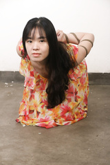 Beautiful Bondage of Chinese Girl 491