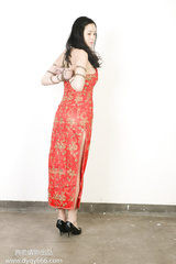 Beautiful Bondage of Chinese Girl 514