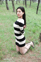 Beautiful Bondage of Chinese Girl 518
