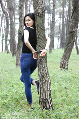 Beautiful Bondage of Chinese Girl 519