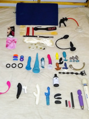 BDSM Sex Toys COLLECTION