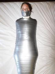 Mummified