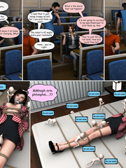 3D comic 1