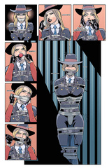 Random collection of damsels