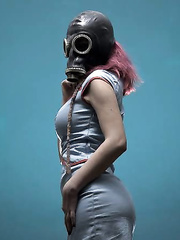 G mask