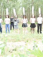 Chinese Prisoner Girls 87-3