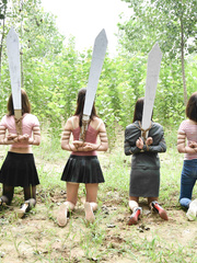 Chinese Prisoner Girls 87-4