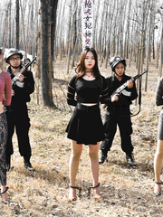 Chinese Prisoner Girls 90-2