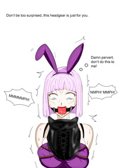Bunny Girls kidnapped (Translated)