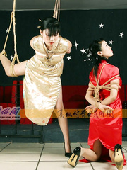 Asian Bitch BDSM Club 47