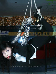 Asian Bitch BDSM Club 72