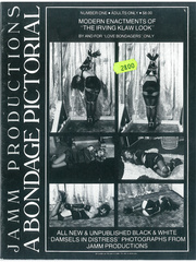 A Bondage Pictorial JAMM Productions