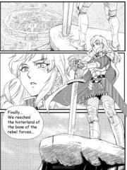 Anime manga