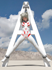 alphabet A