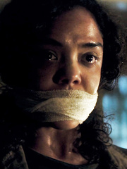 Tessa Thompson & Two Other Actresses - Movie Bondage