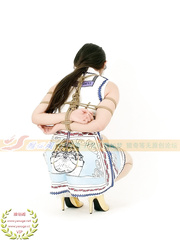 Asian Bitch BDSM Club 230