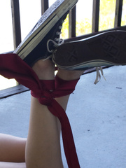 Ankles Bound