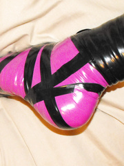 Footbinding