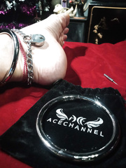 Eternity anklet