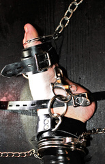 Bondage art