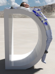 Alphabet D