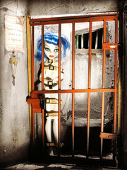 Doll bondage 1