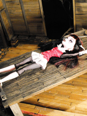 Doll bondage 2