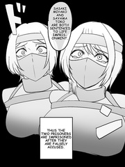 prison gals