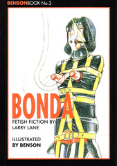 Bondage Fiction: Bonda (with text)