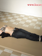 Lisa Tyler Taken & Tied