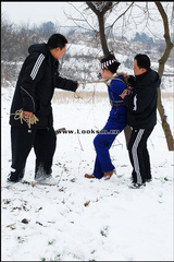 Chinese Rope Model 167