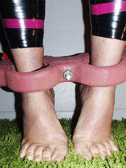 Custom bondage toys