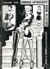 Bondage Fiction: Bondage Enthusiasts Bound in Leather