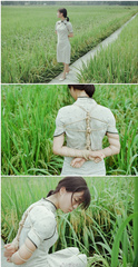 bondage pictures from WEIBO