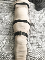 Mummified!