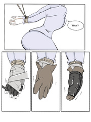 Librarian Kidnapped (Translated)
