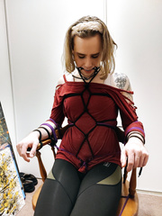 Chairtied again
